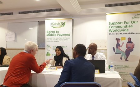 SPN Career Fair Sponsored by Dahabshiil- July 2022