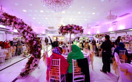 Empowering Young Women: Dahabshiil Proudly Supports a Night of Culture, Confidence, and Connection