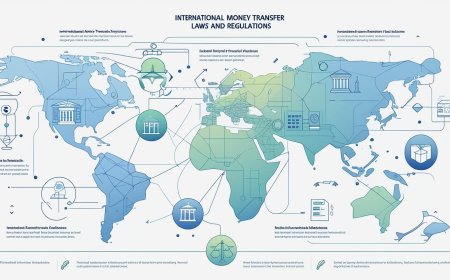 Understanding International Money Transfer Laws and Regulations in the UK: A Global Perspective
