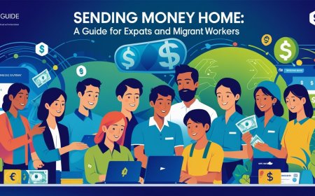 Sending Money Home: A Guide for Expats and Migrant Workers with Dahabshiil