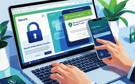 How to Avoid Scams When Sending Money Online: Stay Safe with Trusted Services like Dahabshiil