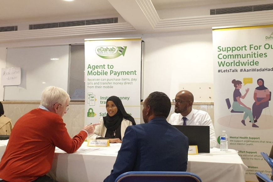 SPN Career Fair Sponsored by Dahabshiil- July 2022