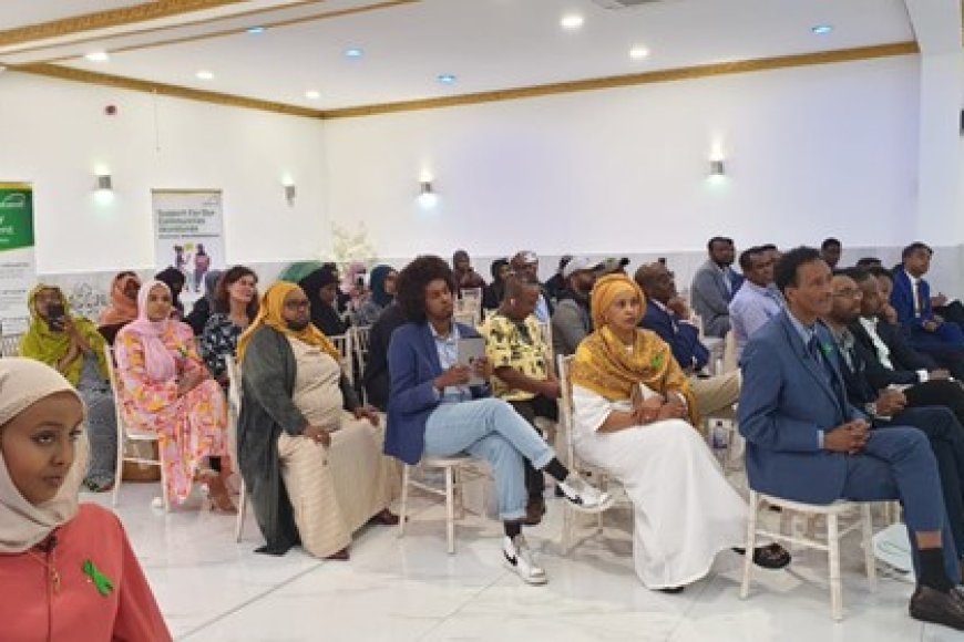Dahabshiil Mental Health Awareness - May 2022
