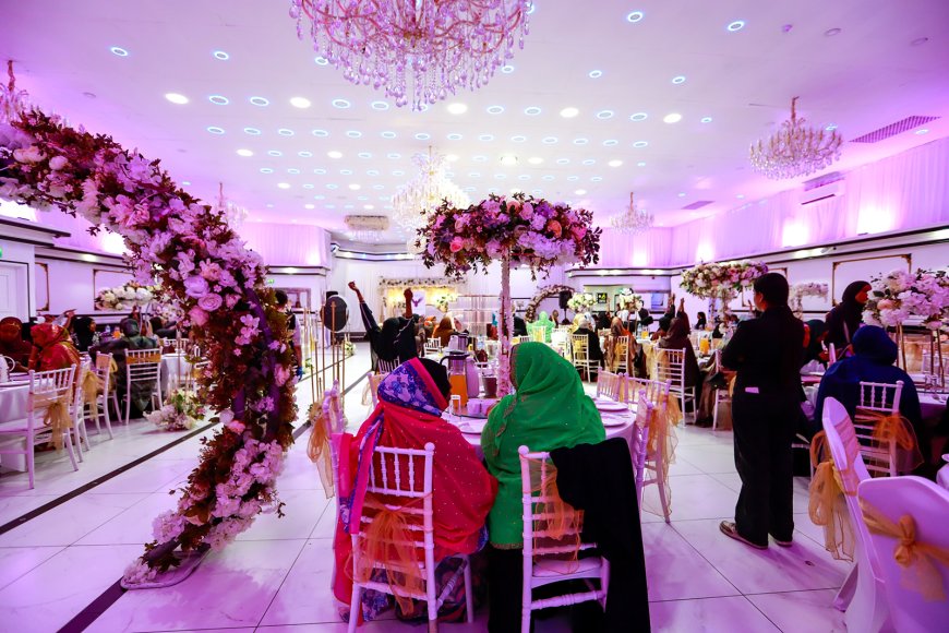 Empowering Young Women: Dahabshiil Proudly Supports a Night of Culture, Confidence, and Connection