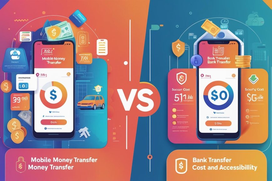 Mobile Money vs. Bank Transfers: Which Is Right for You in 2025?