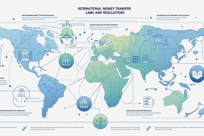 Understanding International Money Transfer Laws and Regulations in the UK: A Global Perspective