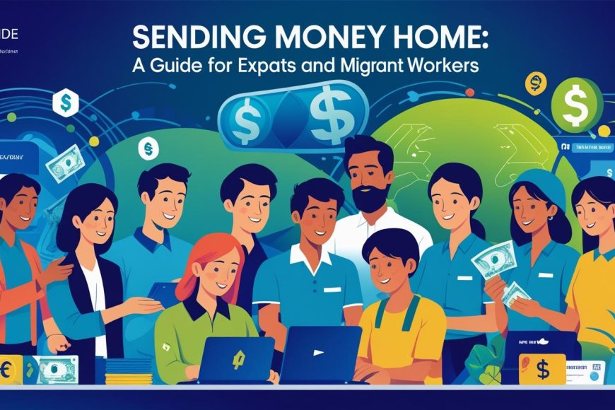 Sending Money Home: A Guide for Expats and Migrant Workers with Dahabshiil