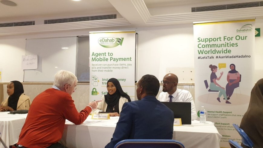 SPN Career Fair Sponsored by Dahabshiil- July 2022