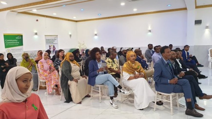 Dahabshiil Mental Health Awareness - May 2022