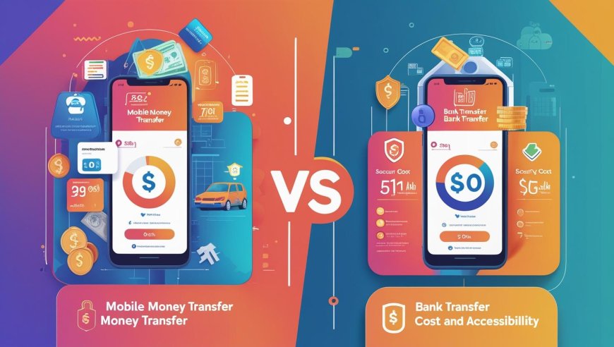 Mobile Money vs. Bank Transfers: Which Is Right for You in 2025?