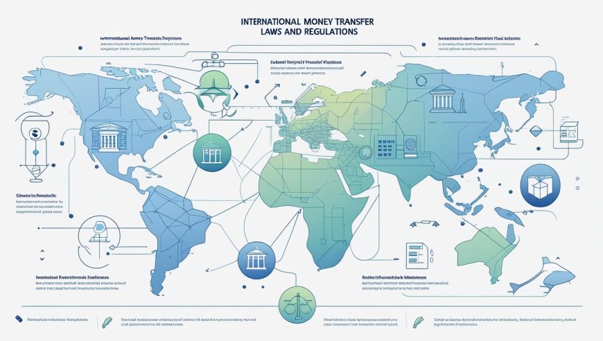 Understanding International Money Transfer Laws and Regulations in the UK: A Global Perspective