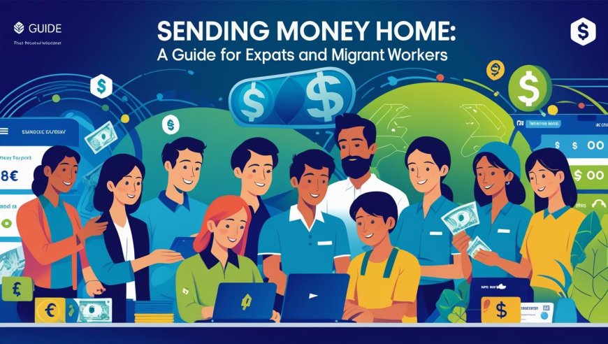 Sending Money Home: A Guide for Expats and Migrant Workers with Dahabshiil