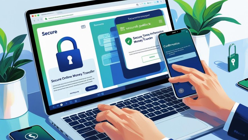 How to Avoid Scams When Sending Money Online: Stay Safe with Trusted Services like Dahabshiil