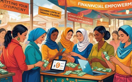 Breaking Taboos: Women Taking Financial Control Through Remittances