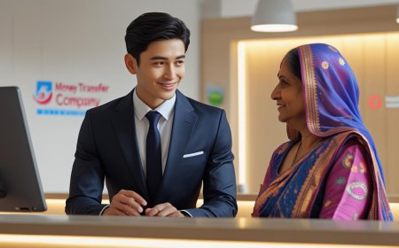A Day in the Life of a Money Transfer Agent: Stories from the Front Lines