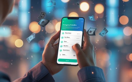 Emergency Transfers: What to Do When You Need to Send Money Fast