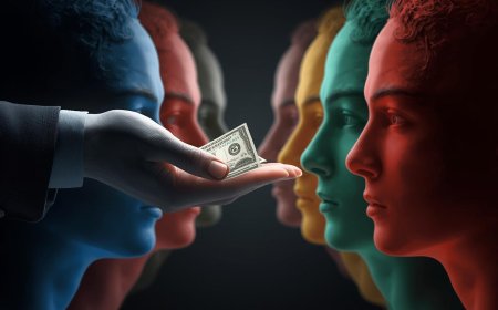 The G’s – The Psychology of Sending Money: Guilt, Gratitude, and Giving