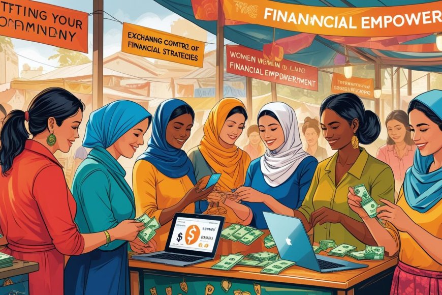 Breaking Taboos: Women Taking Financial Control Through Remittances