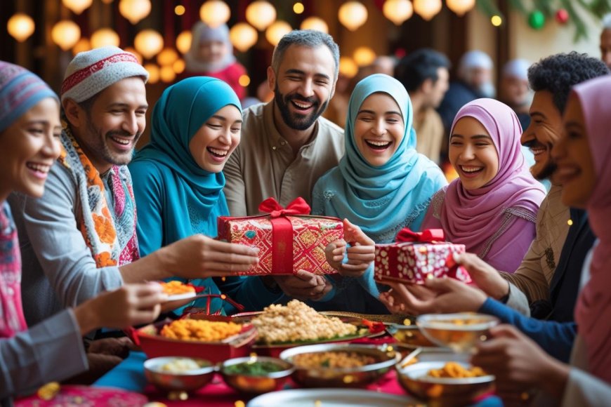 How Holidays Like Eid, Christmas, and New Year Affect Global Money Flows