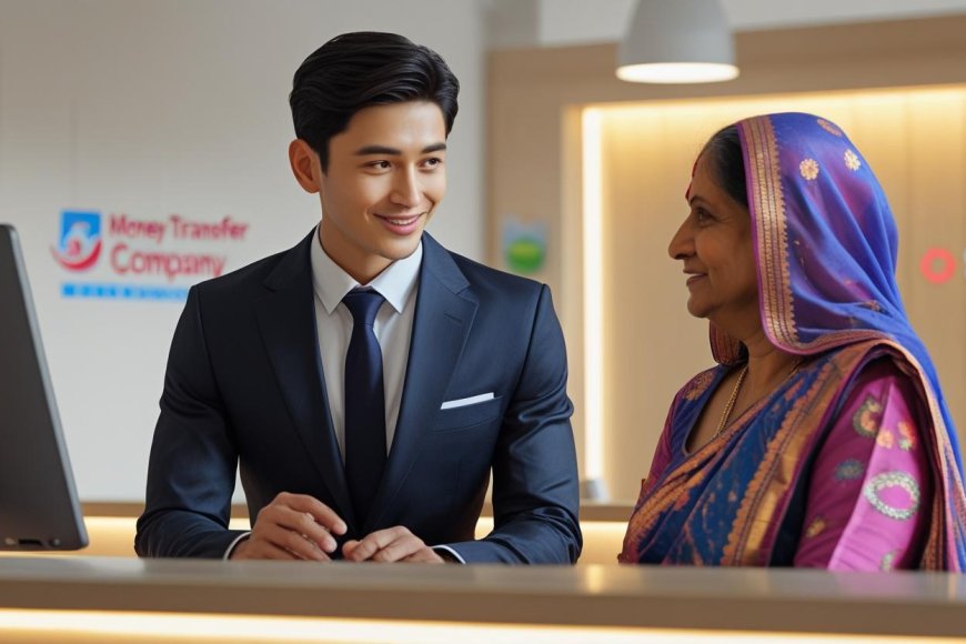 A Day in the Life of a Money Transfer Agent: Stories from the Front Lines