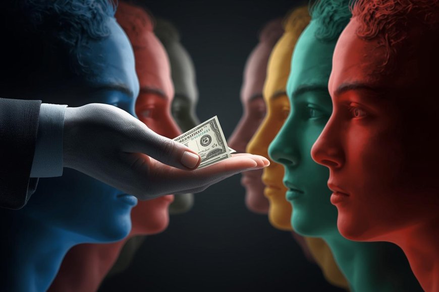 The G’s – The Psychology of Sending Money: Guilt, Gratitude, and Giving