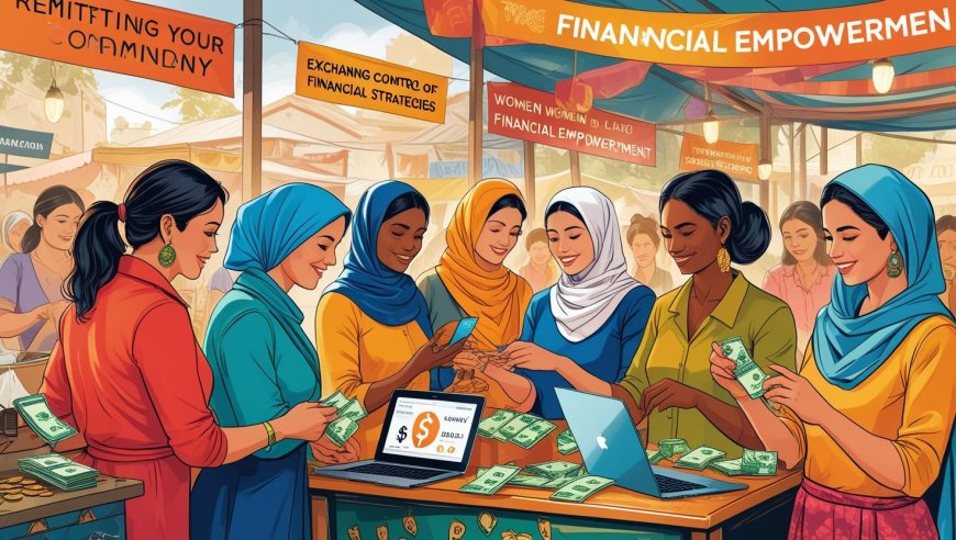 Breaking Taboos: Women Taking Financial Control Through Remittances