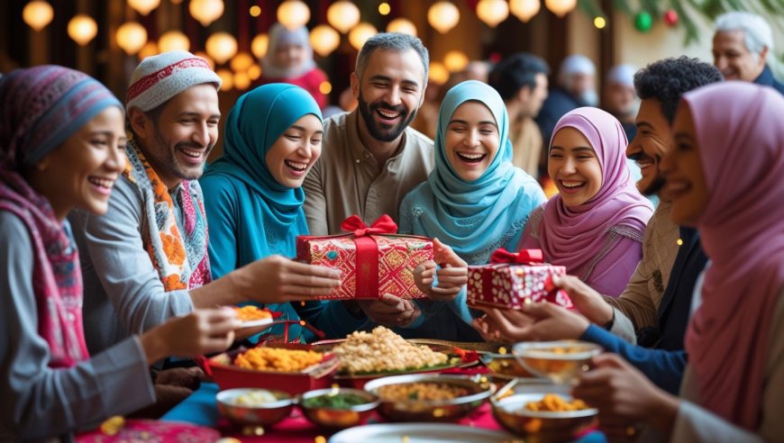 How Holidays Like Eid, Christmas, and New Year Affect Global Money Flows