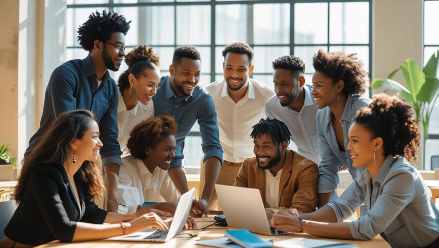 Startups and Side Hustles: How Diaspora Funds Fuel Local Growth