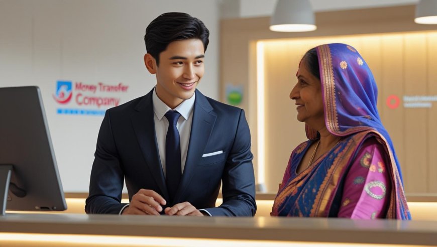 A Day in the Life of a Money Transfer Agent: Stories from the Front Lines