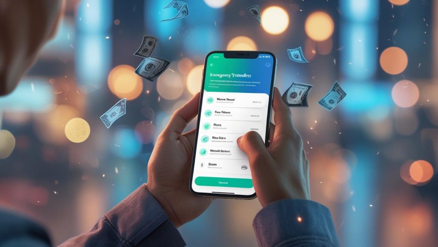 Emergency Transfers: What to Do When You Need to Send Money Fast