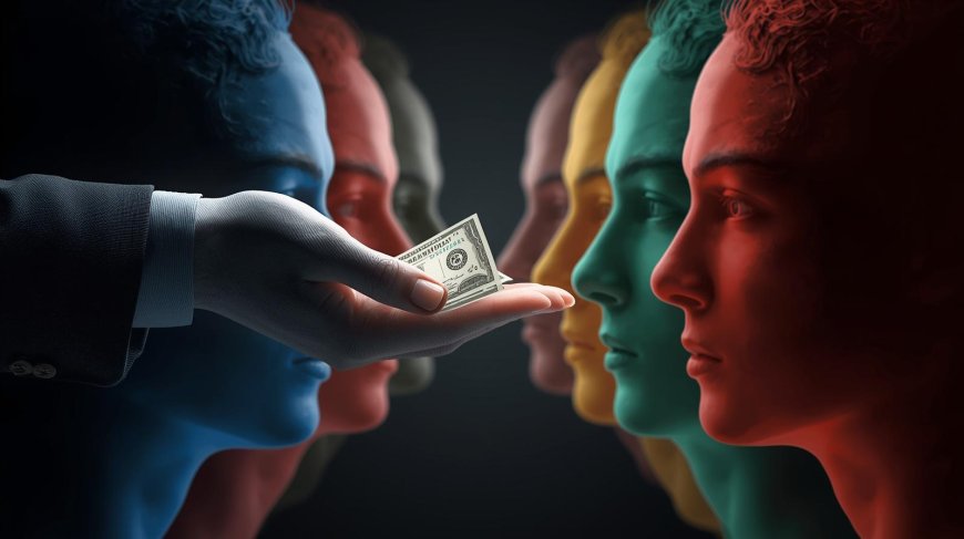The G’s – The Psychology of Sending Money: Guilt, Gratitude, and Giving