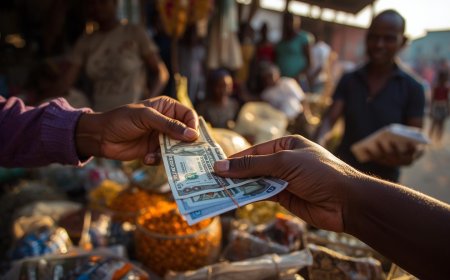 No Bank, No Problem: Sending Money from Cash-Only Communities
