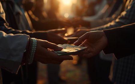 Remittances and Religion: How Zakat and Charity Are Sent Across Borders