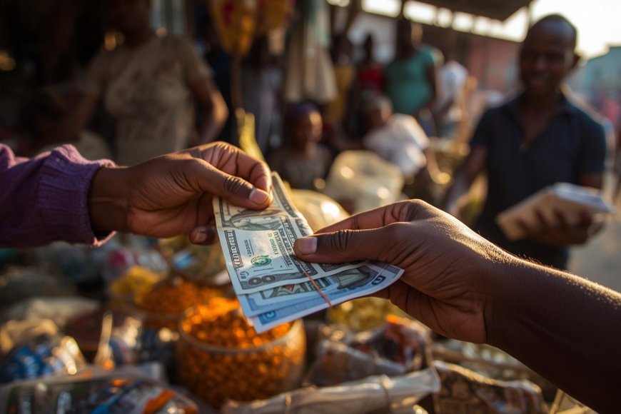 No Bank, No Problem: Sending Money from Cash-Only Communities
