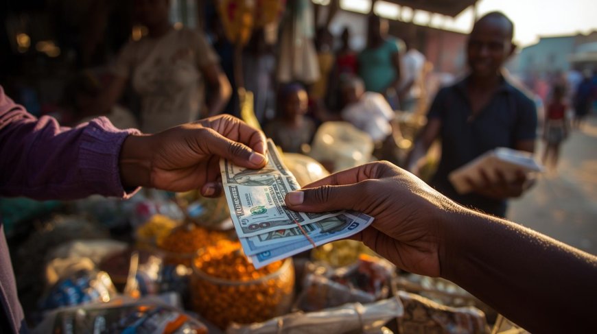 No Bank, No Problem: Sending Money from Cash-Only Communities