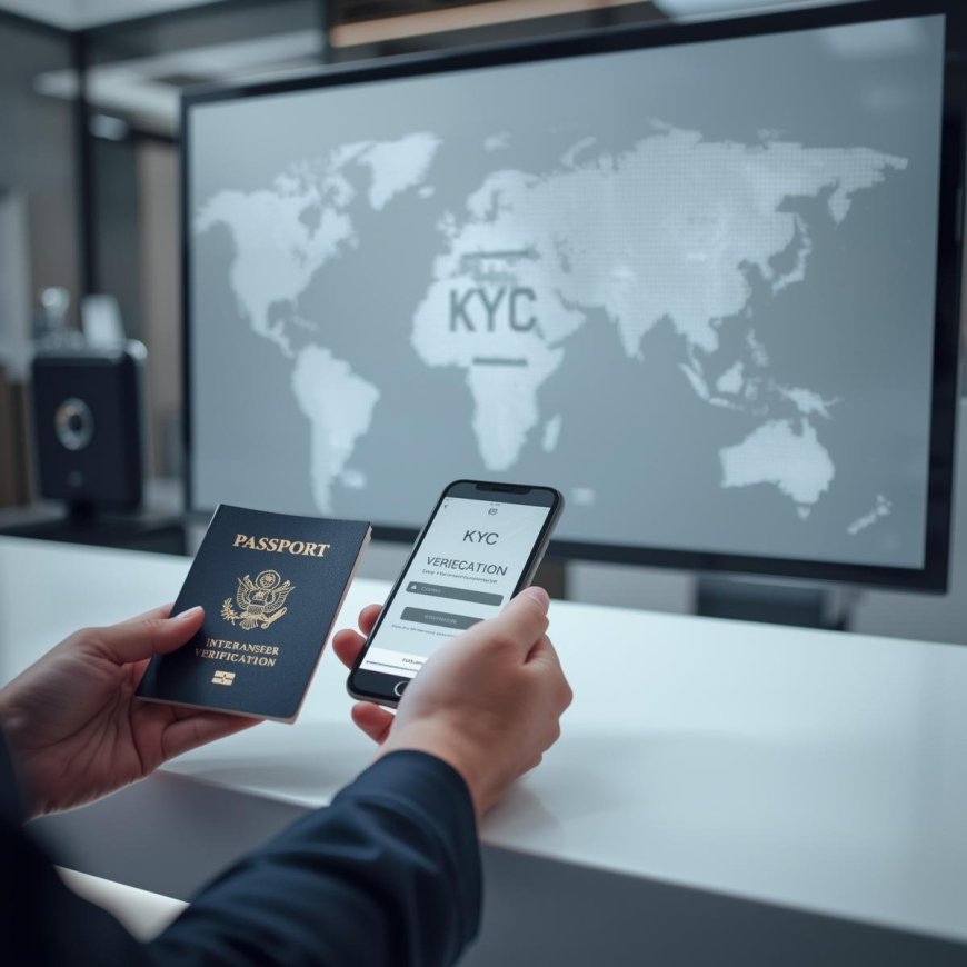 Why KYC Matters When Sending Money