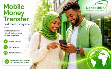 Mobile money transfer services