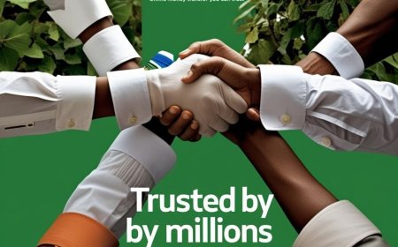 Send Money from the UK to Nigeria with the New Dahabshiil UK App