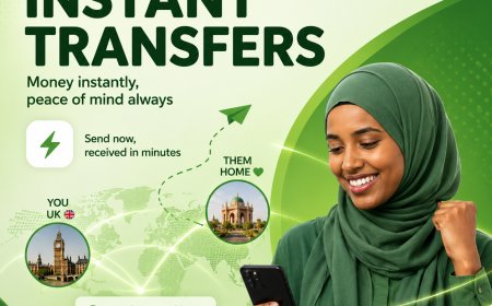 Bringing You Closer to Loved Ones in Kenya with the New Dahabshiil UK App
